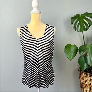 NWT | W By Worth Silk Tank Top